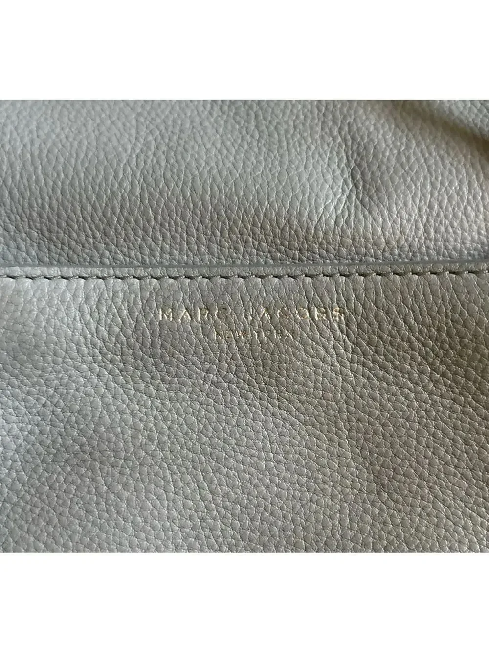 Marc Jacobs  Leather Empire City Crossbody Bag ~ Excellent